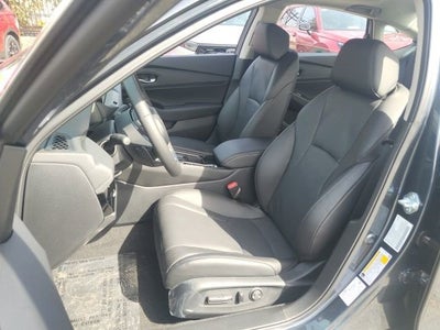 2026 Honda Accord Hybrid Touring