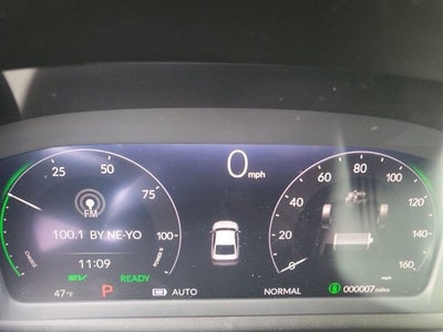 2026 Honda Accord Hybrid Touring