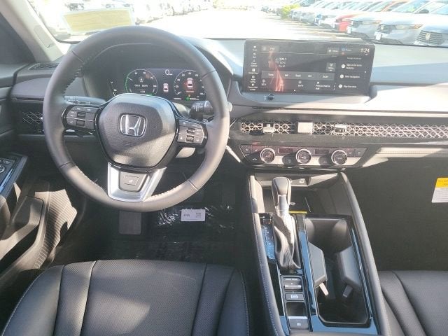 2025 Honda Accord Hybrid Touring