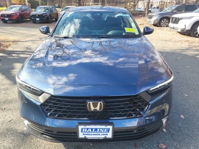 2025 Honda Accord Hybrid Touring