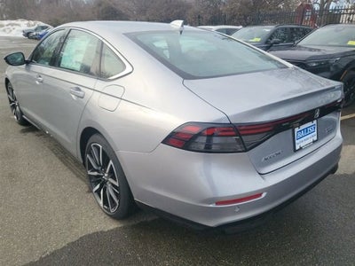 2026 Honda Accord Hybrid Touring