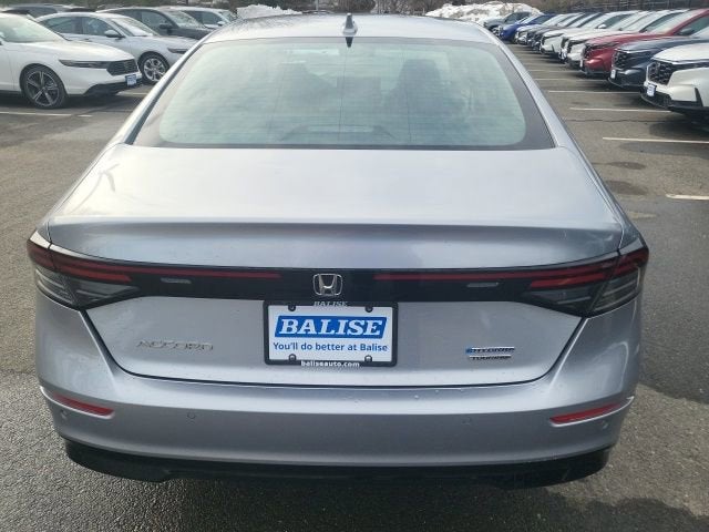 2026 Honda Accord Hybrid Touring