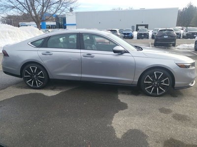 2026 Honda Accord Hybrid Touring