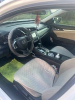 2018 Honda Civic Sedan LX