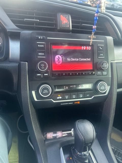 2018 Honda Civic Sedan LX