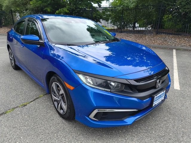 2021 Honda Civic Sedan LX
