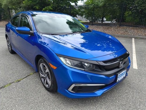 2021 Honda Civic Sedan LX