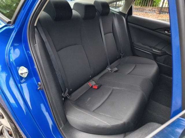 2021 Honda Civic Sedan LX