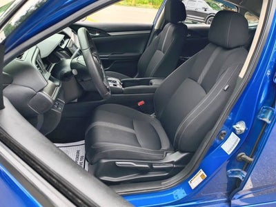 2021 Honda Civic Sedan LX