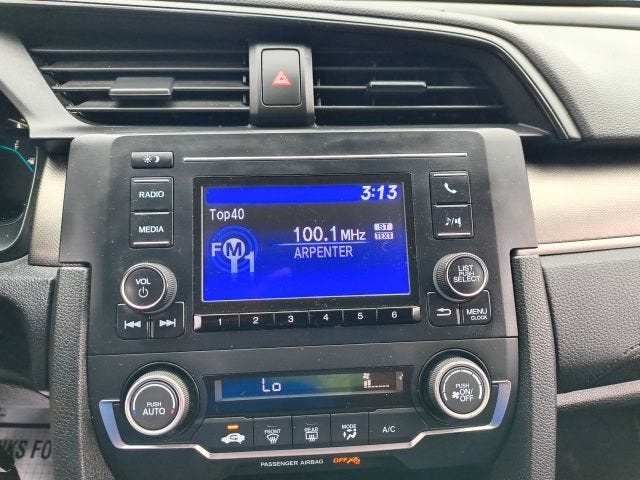 2021 Honda Civic Sedan LX