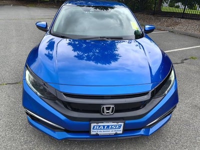 2021 Honda Civic Sedan LX