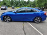 2021 Honda Civic Sedan LX