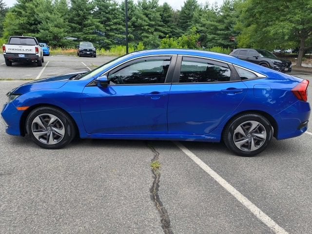 2021 Honda Civic Sedan LX