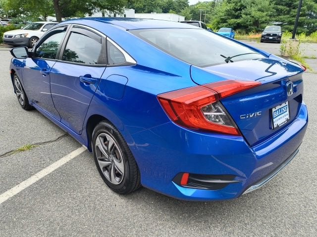 2021 Honda Civic Sedan LX