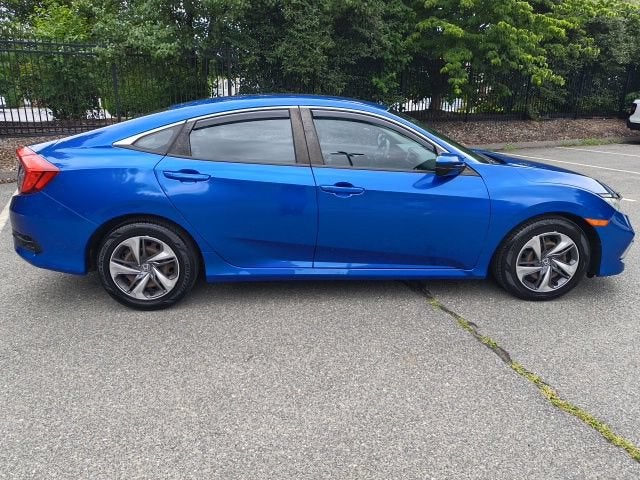 2021 Honda Civic Sedan LX
