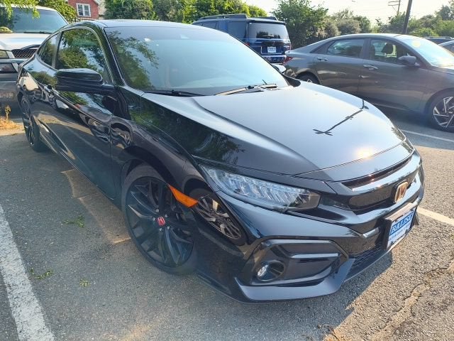 2020 Honda Civic Si Coupe Si