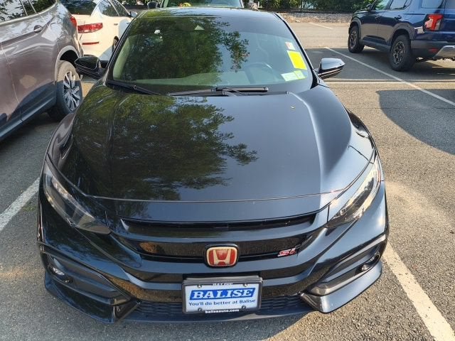 2020 Honda Civic Si Coupe Si