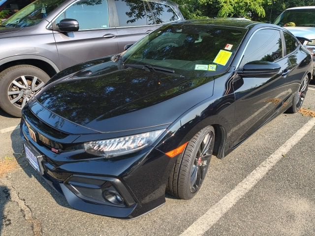 2020 Honda Civic Si Coupe Si