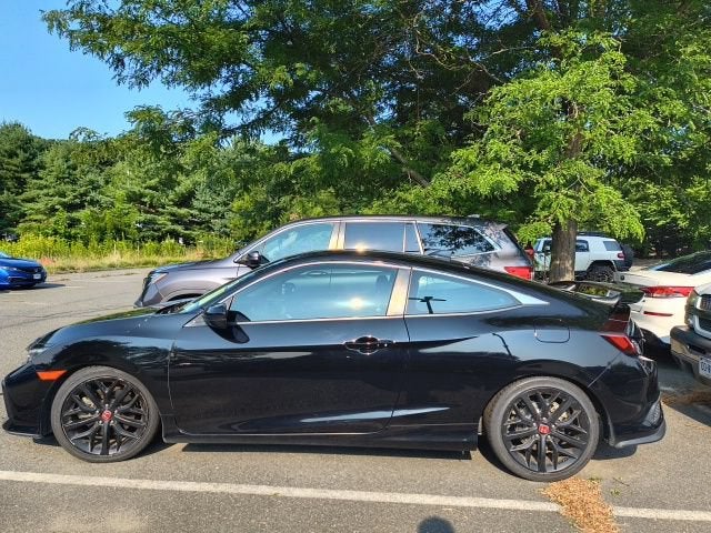 2020 Honda Civic Si Coupe Si