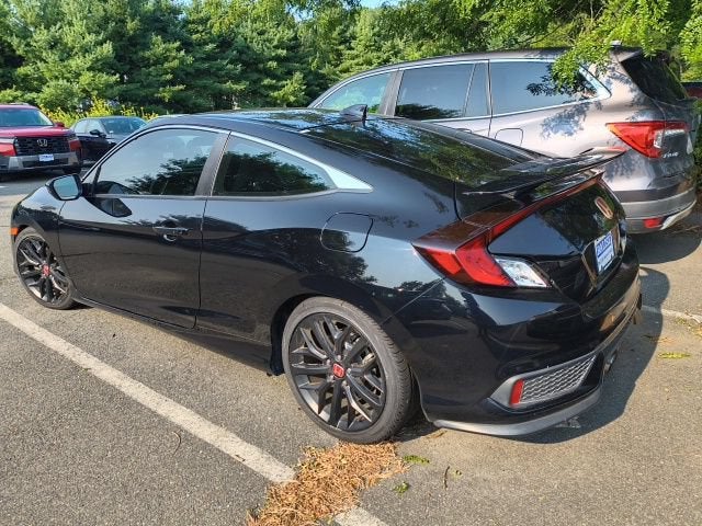 2020 Honda Civic Si Coupe Si