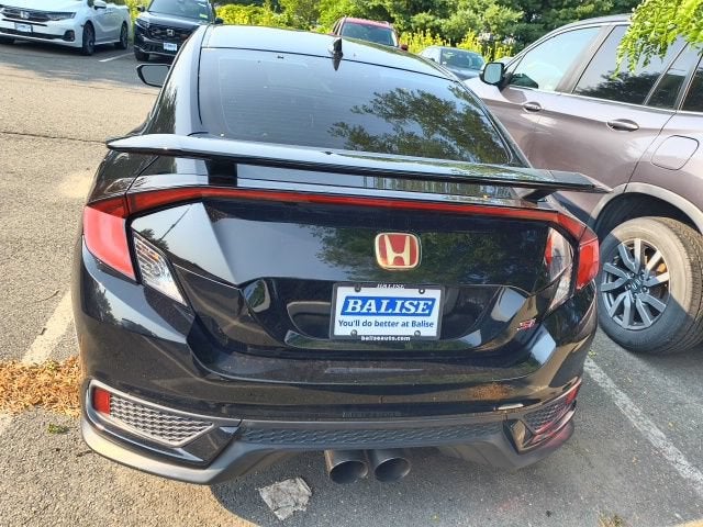 2020 Honda Civic Si Coupe Si