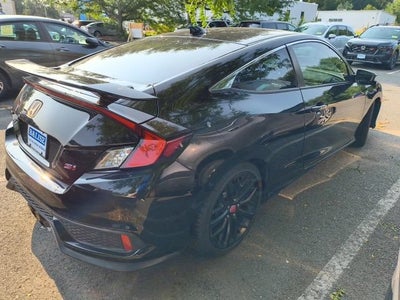 2020 Honda Civic Si Coupe Si