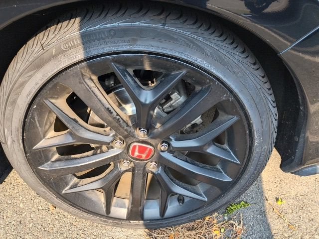 2020 Honda Civic Si Coupe Si