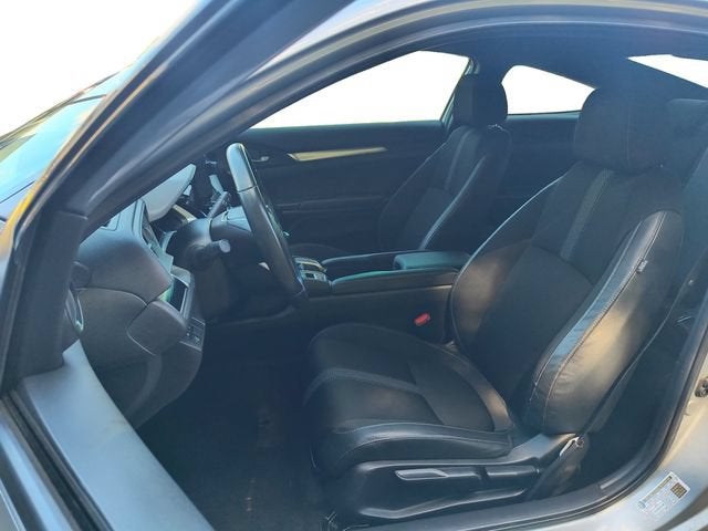 2019 Honda Civic Coupe Sport