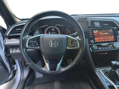 2019 Honda Civic Coupe Sport