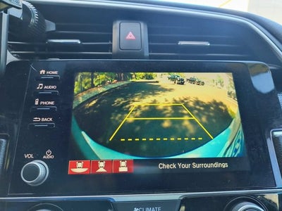 2019 Honda Civic Coupe Sport