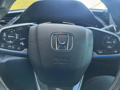 2019 Honda Civic Coupe Sport