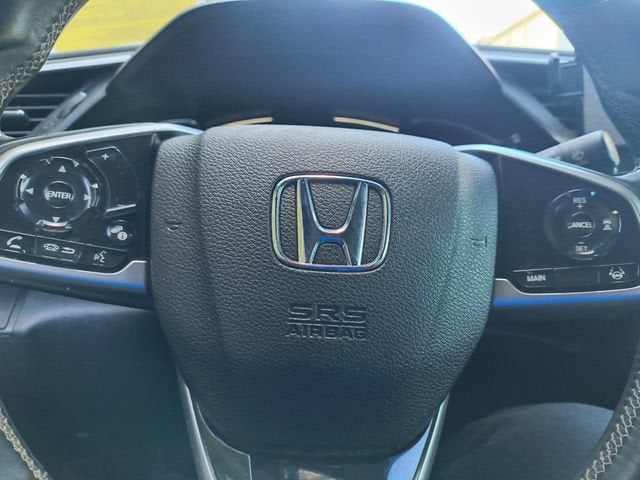 2019 Honda Civic Coupe Sport