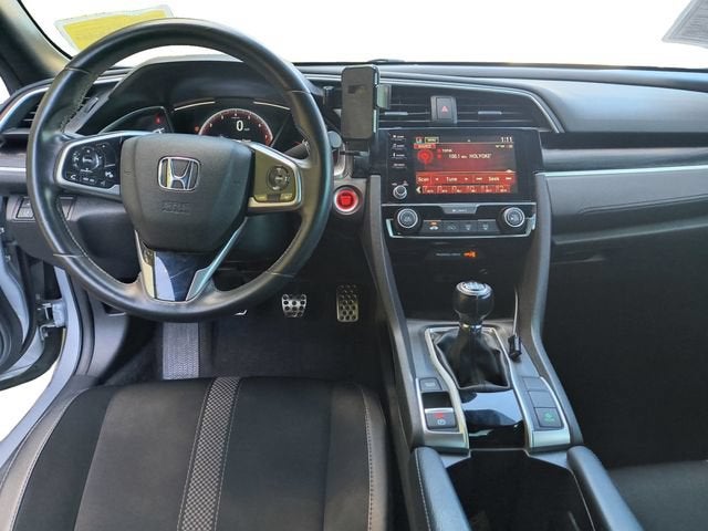 2019 Honda Civic Coupe Sport