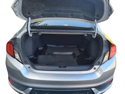 2019 Honda Civic Coupe Sport