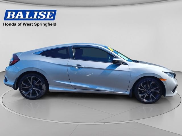 2019 Honda Civic Coupe Sport