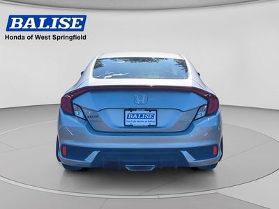 2019 Honda Civic Coupe Sport