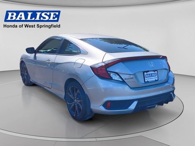 2019 Honda Civic Coupe Sport
