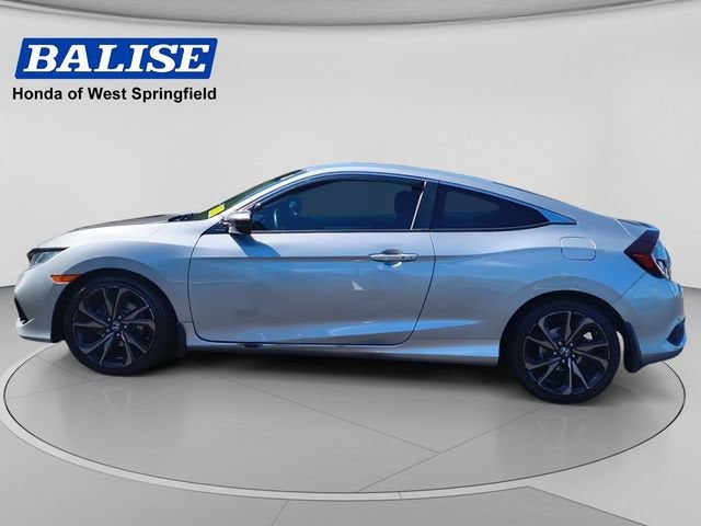 2019 Honda Civic Coupe Sport