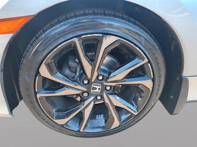 2019 Honda Civic Coupe Sport