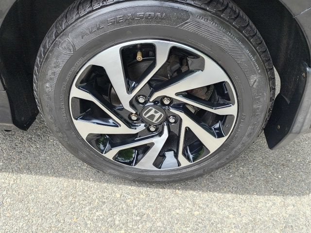 2016 Honda Civic Coupe LX