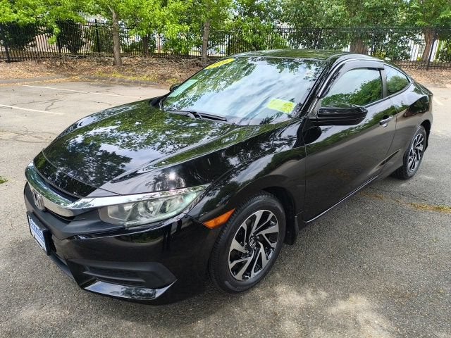 2016 Honda Civic Coupe LX
