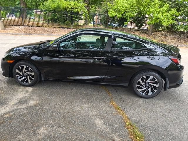 2016 Honda Civic Coupe LX