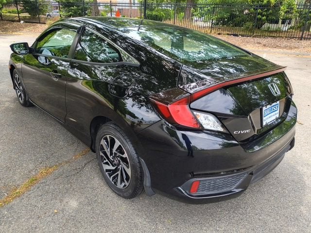 2016 Honda Civic Coupe LX