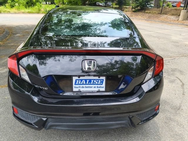 2016 Honda Civic Coupe LX