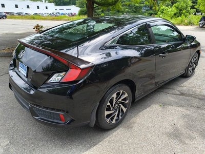 2016 Honda Civic Coupe LX