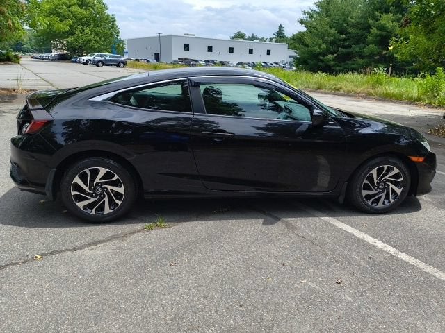 2016 Honda Civic Coupe LX