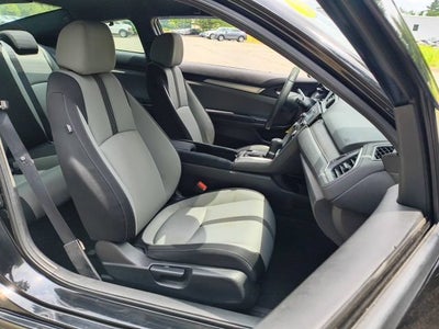 2016 Honda Civic Coupe LX