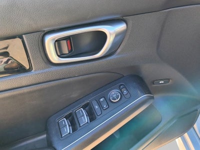 2022 Honda Civic Sedan Touring