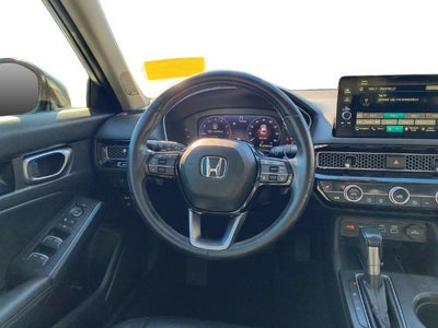2022 Honda Civic Sedan Touring