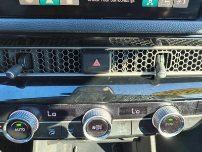 2022 Honda Civic Sedan Touring